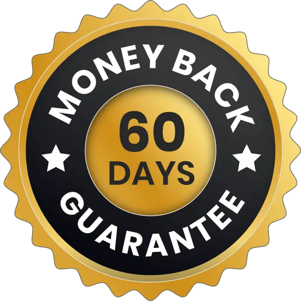 Kerabiotic- 60 days money back gaurantee